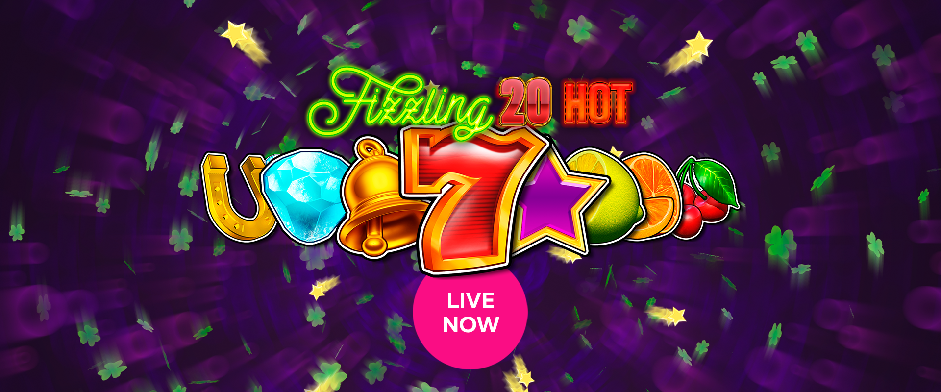 Fizzling 20 Hot Live now!