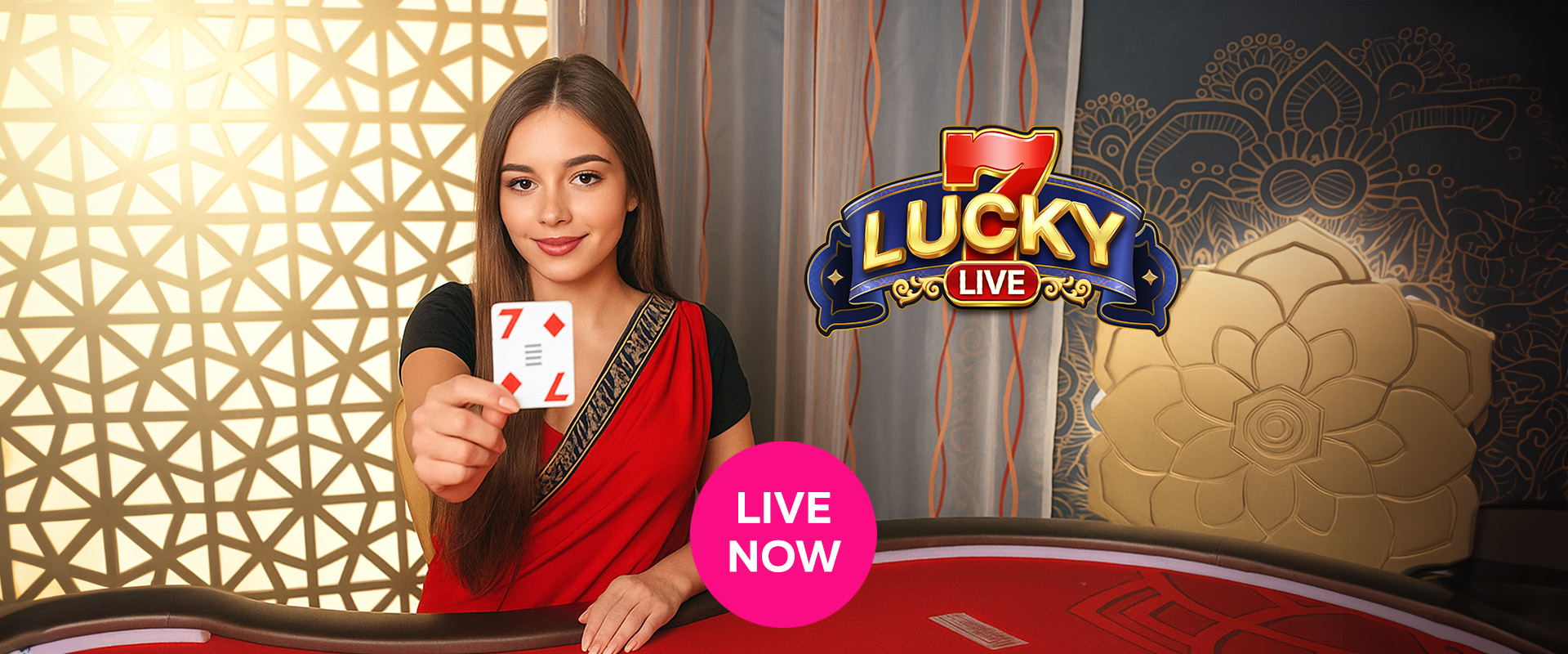 Live Now Lucky 7