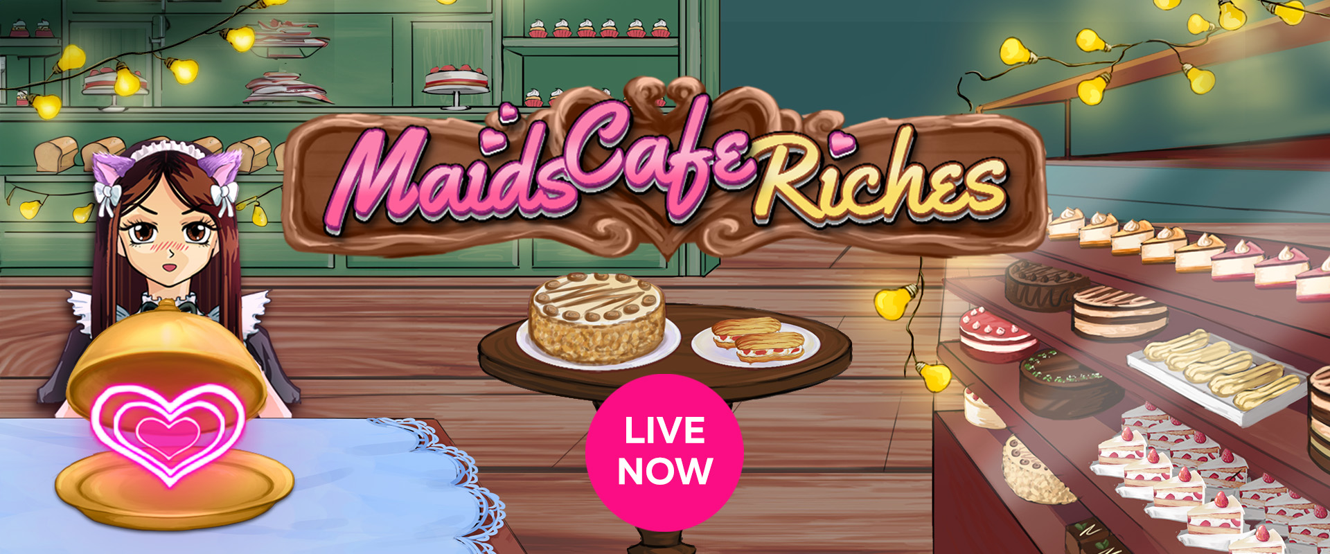 Maids Cafe Riches