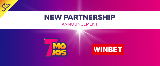 New partnership with WINBET