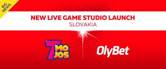 New Live Game Studio in Slovakia