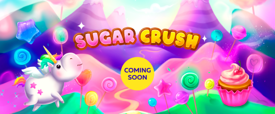 Sugar Crush Live Now!