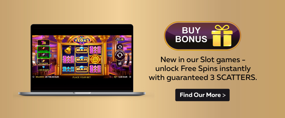 Buy Bonus