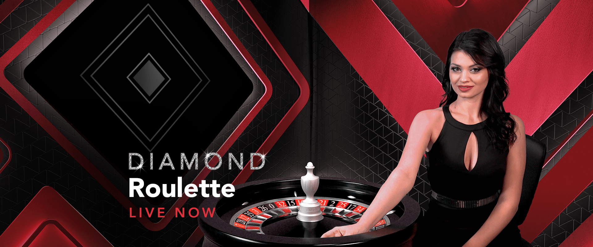 Diamond VIP Roulette
