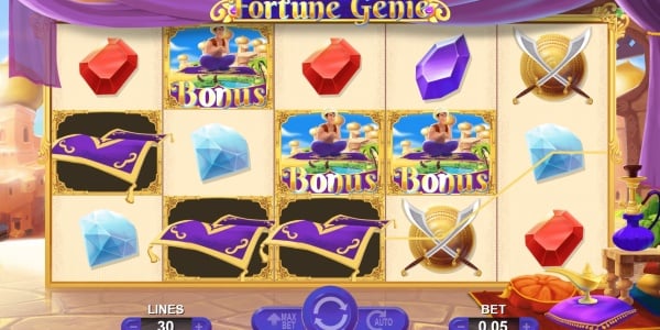 Fortune Genie