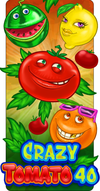 Crazy Tomato 40