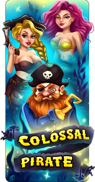 Colossal Pirate