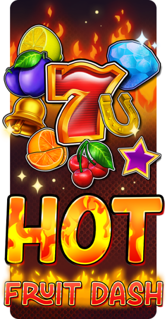 Hot Fruit Dash